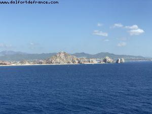 Cabo San Lucas - Our 74th Atlantis cruise (Celebrity Eclipse)