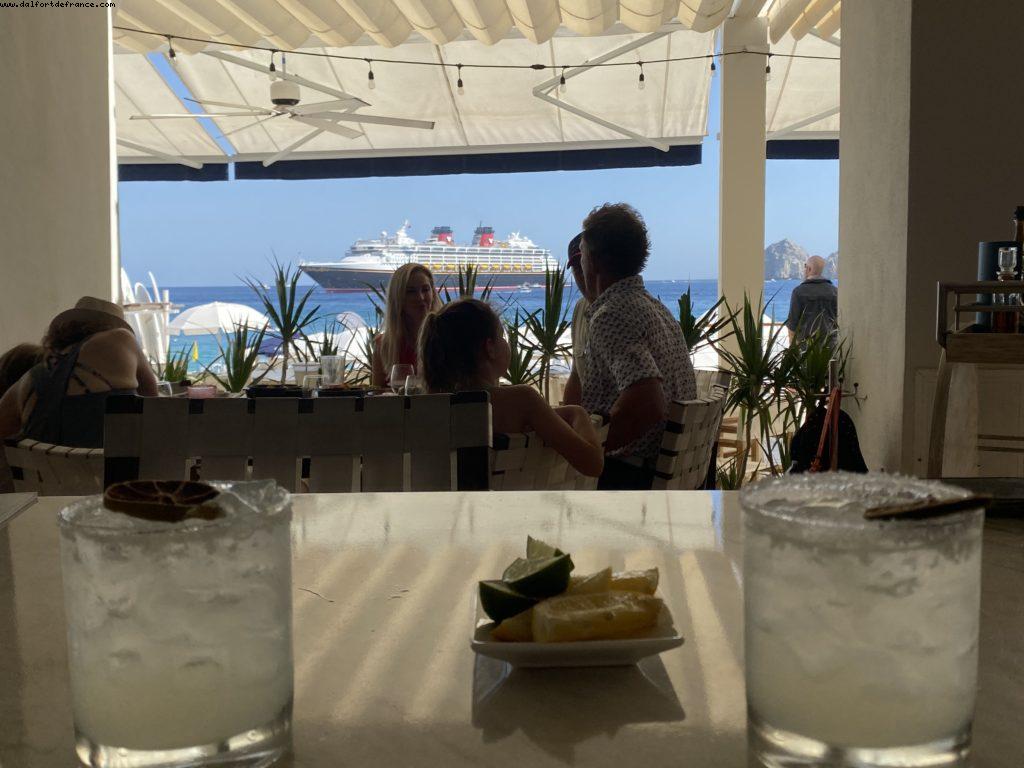 Cabo San Lucas - Our 74th Atlantis cruise (Celebrity Eclipse)