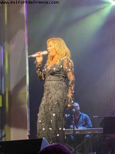 Vanessa Williams - Our 74th Atlantis cruise (Celebrity Eclipse)