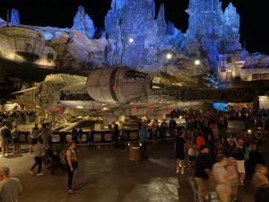 Galaxy edge - Disney's Hollywood Studios - Walt Disney World