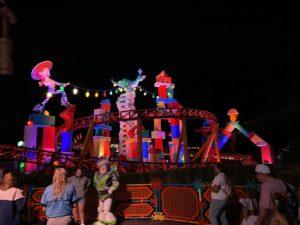 Slinky Dog - Disney's Hollywood Studios - Walt Disney World