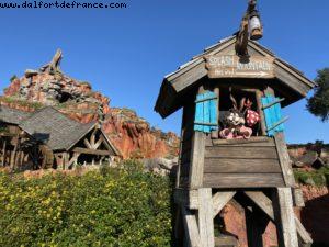 Magic Kingdom - Walt Disney World