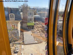 Ratatouille Constructions - Epcot - World - Walt Disney World