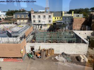 Ratatouille Constructions - Epcot - World - Walt Disney World