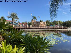 Disney's Caribbean Beach Resort - Walt Disney World