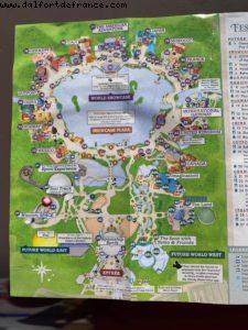 Epcot - Walt Disney World