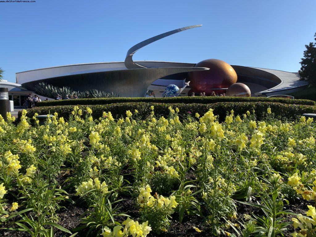 Epcot - Walt Disney World