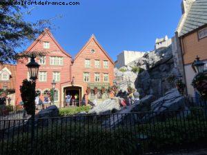 Epcot - Walt Disney World