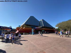 Epcot - Walt Disney World