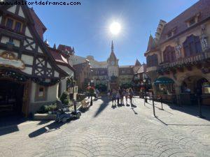 Epcot - Walt Disney World