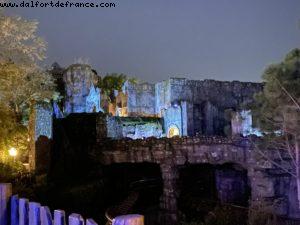 Hagrid's Magical Creatures Motorbike Adventure - Islands of Adventure - Universal Studios - Walt Disney World