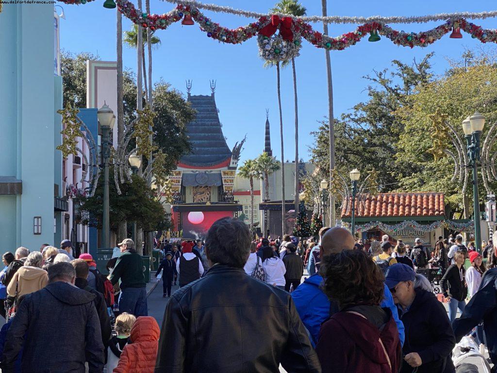 Disney's hollywood Studios - Walt Disney World