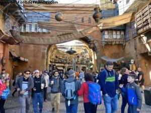 Galaxy Edge - Disney's hollywood Studios - Walt Disney World