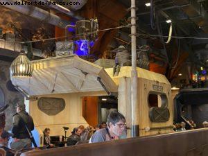 Docking Bay 7 - Galaxy Edge - Disney's hollywood Studios - Walt Disney World