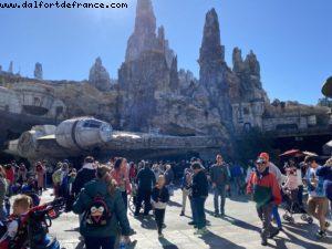 Galaxy Edge - Disney's hollywood Studios - Walt Disney World