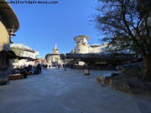 Galaxy edge - Disney's Hollywood Studios - Walt Disney World