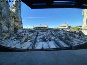 Millenium Falcon: Smugglers Run - Galaxy edge - Disney's Hollywood Studios - Walt Disney World