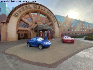 Disney's Art of Animation resort - Disney's Hollywood Studios - Walt Disney World