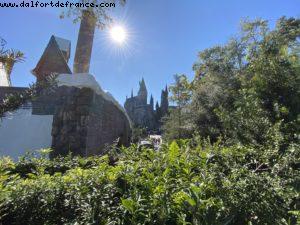 Hagrid's Magical Creatures Motorbike Adventure - Islands of Adventure - Universal Studios - Walt Disney World