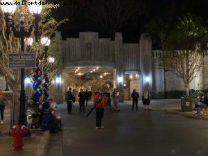 Rise of the Resistance inauguration - Galaxy Edge - Disney's Hollywood Studios - Walt Disney World