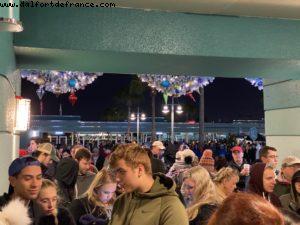 Early Birds! - Rise of the Resistance Grand Opening - Galaxy Edge - Disney's Hollywood Studios - Walt Disney World