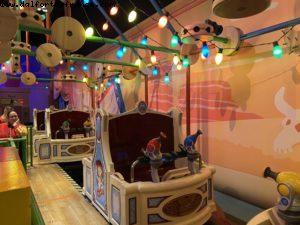 Early Birds! Rise of the Resistance Grand Opening - All other attractions are empty! Galaxy Edge - Disney's Hollywood Studios - Walt Disney World