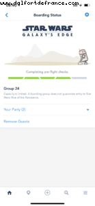 Rise of the Resistance Grand Opening - Galaxy Edge - Disney's Hollywood Studios - Walt Disney World