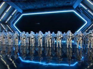 Rise of the Resistance Grand Opening - Galaxy Edge - Disney's Hollywood Studios - Walt Disney World