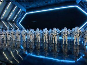 Rise of the Resistance Grand Opening - Galaxy Edge - Disney's Hollywood Studios - Walt Disney World