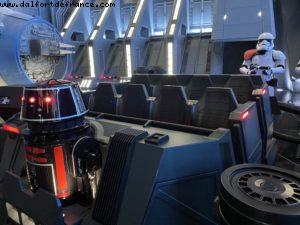 Rise of the Resistance Grand Opening - Galaxy Edge - Disney's Hollywood Studios - Walt Disney World