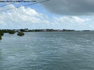 Driving from Key West to Miami