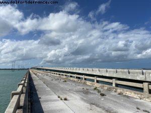 Driving from Key West to Miami