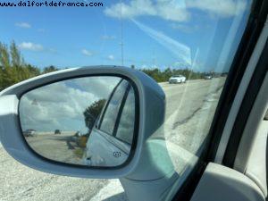 Driving from Key West to Miami