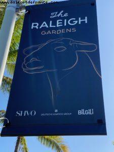 The Raleigh Garden Expo - Miami Beach