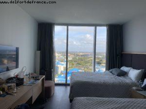 Aventura Hotel - Universal Studios - Orlando