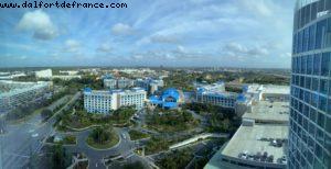 Aventura Hotel - Universal Studios - Orlando