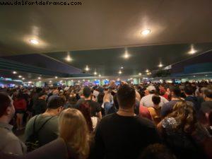 Opening time - Hollywood Studios - Walt Disney World