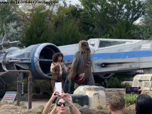 Galaxy Edge - Hollywood Studios - Walt Disney World