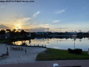Caribbean Beach Resort - Walt Disney World