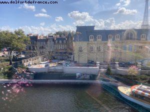 Ratatouille Constructions - Epcot - Walt Disney World