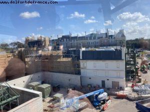 Ratatouille Constructions - Epcot - Walt Disney World