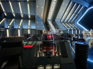 Rise of the resistance - Hollywood Studios - Walt Disney World