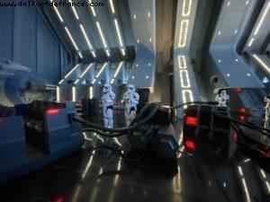 Rise of the resistance - Hollywood Studios - Walt Disney World