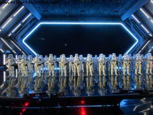 Rise of the resistance - Hollywood Studios - Walt Disney World