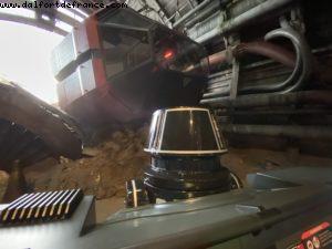 Rise of the resistance - Hollywood Studios - Walt Disney World