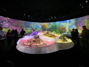 Futur Epcot project - Walt Disney World