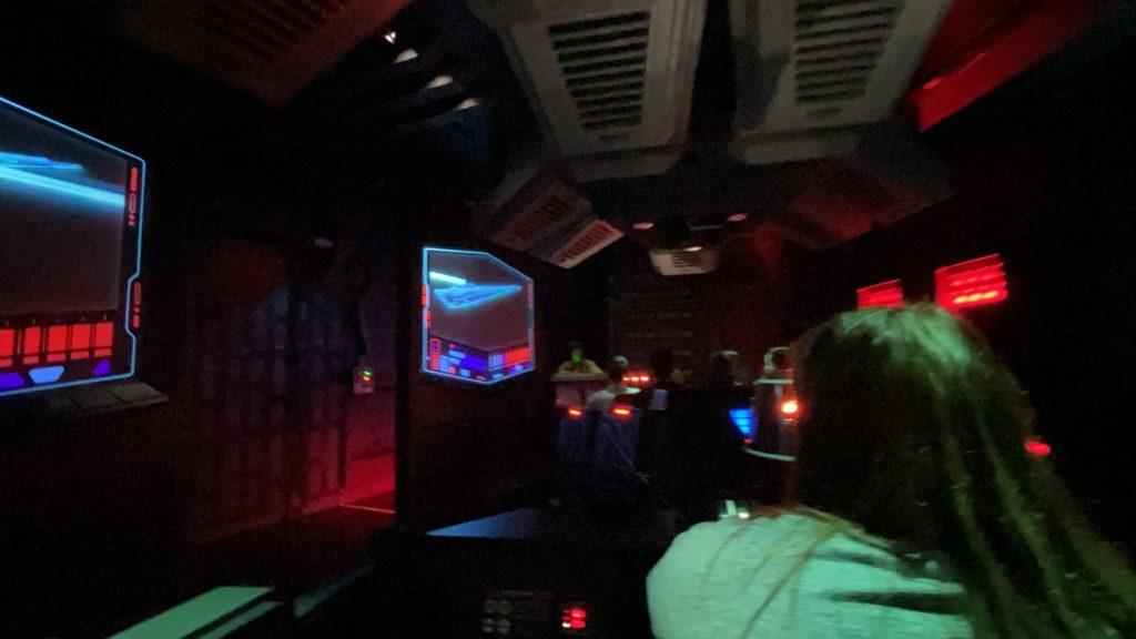 Rise of the resistance - Hollywood Studios - Walt Disney World