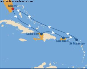 Miami Beach - Our 75th Atlantis cruise (Oasis of the Seas)