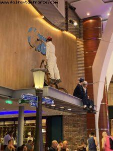 Miami Beach - Our 75th Atlantis cruise (Oasis of the Seas)