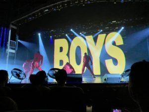 Todrick Hall - Our 75th Atlantis cruise (Oasis of the Seas)